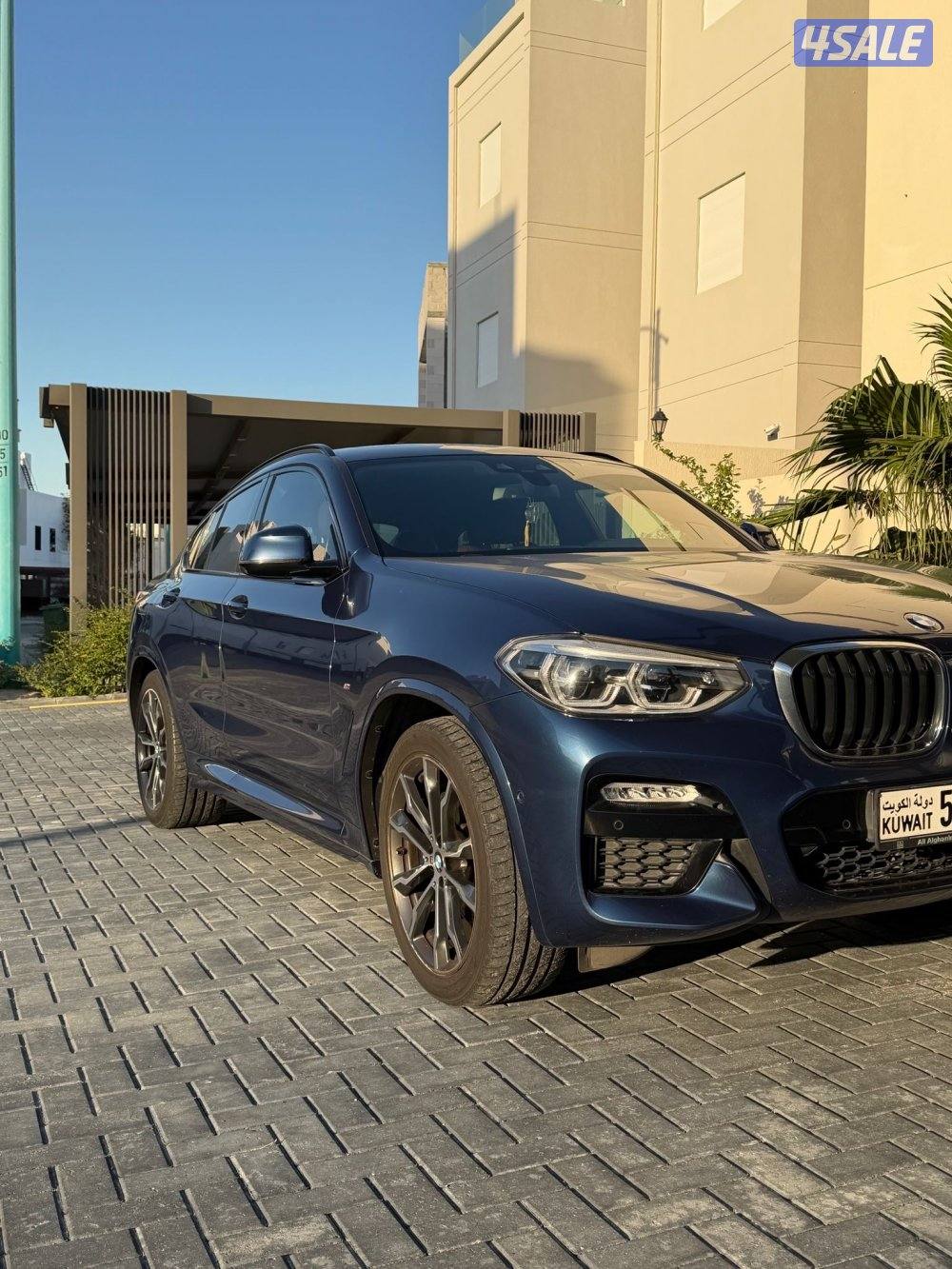 BMW X4 20208