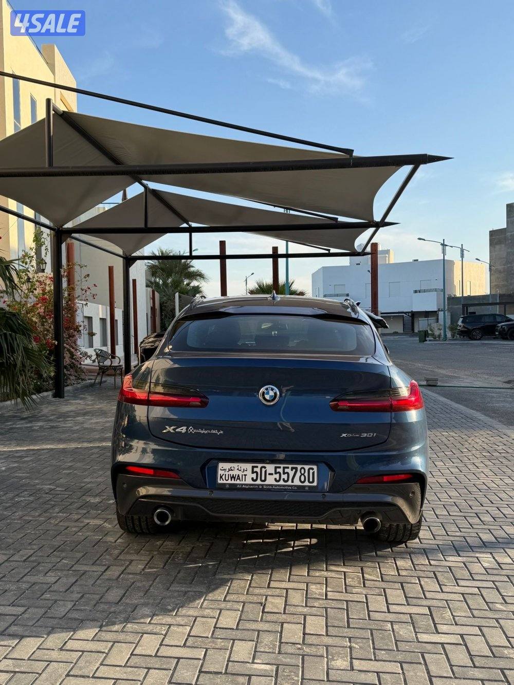 BMW X4 20209