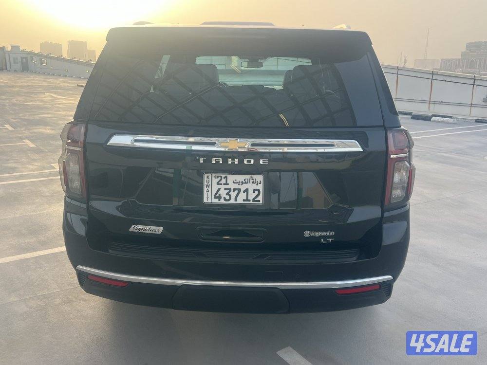 للبيع تاهو LT سجنتشر3