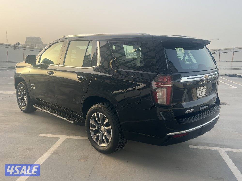 للبيع تاهو LT سجنتشر5