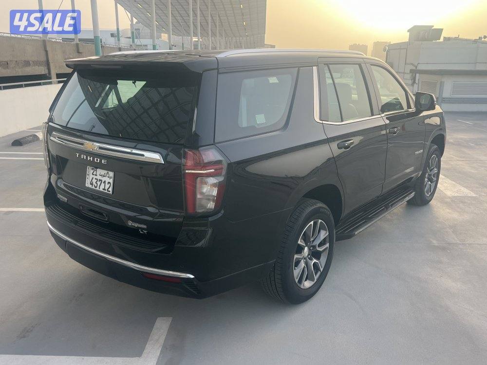 للبيع تاهو LT سجنتشر4