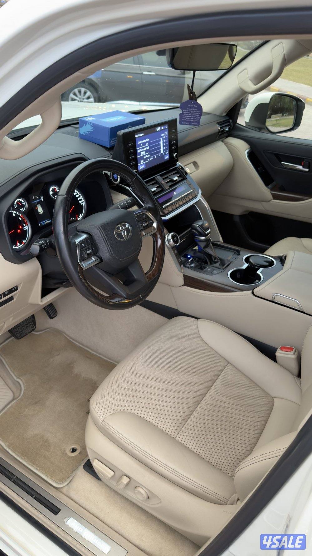 لاند كروزر ايرو اس3