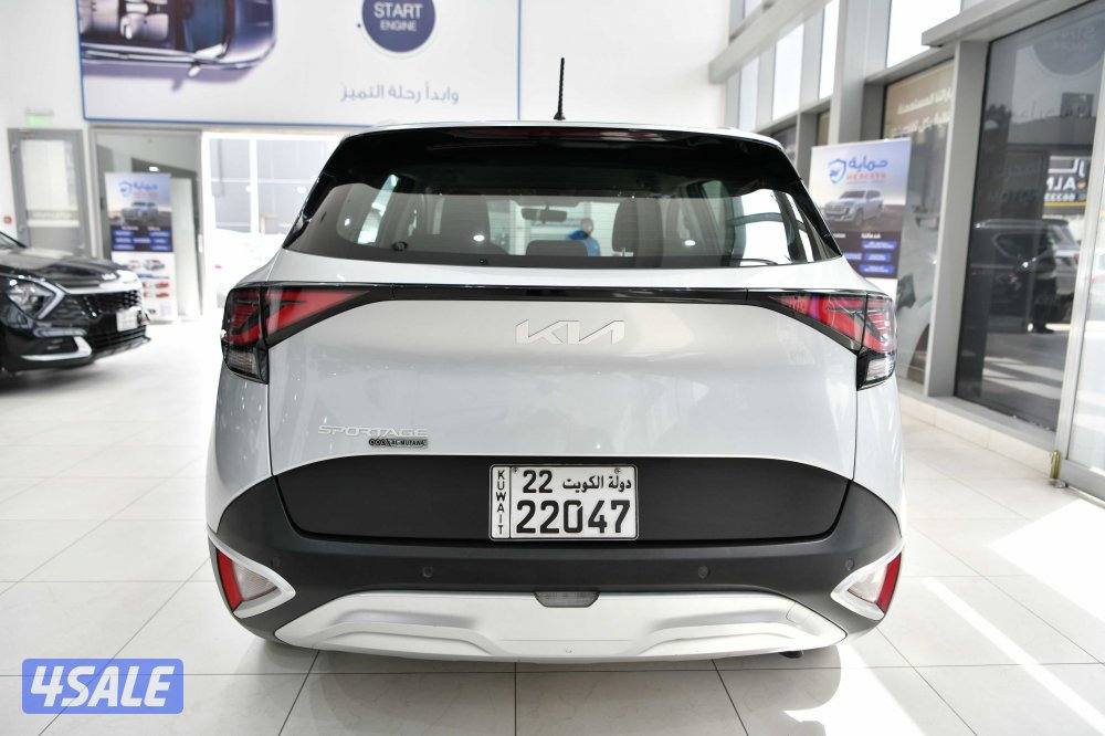 كيا سبورتاج3