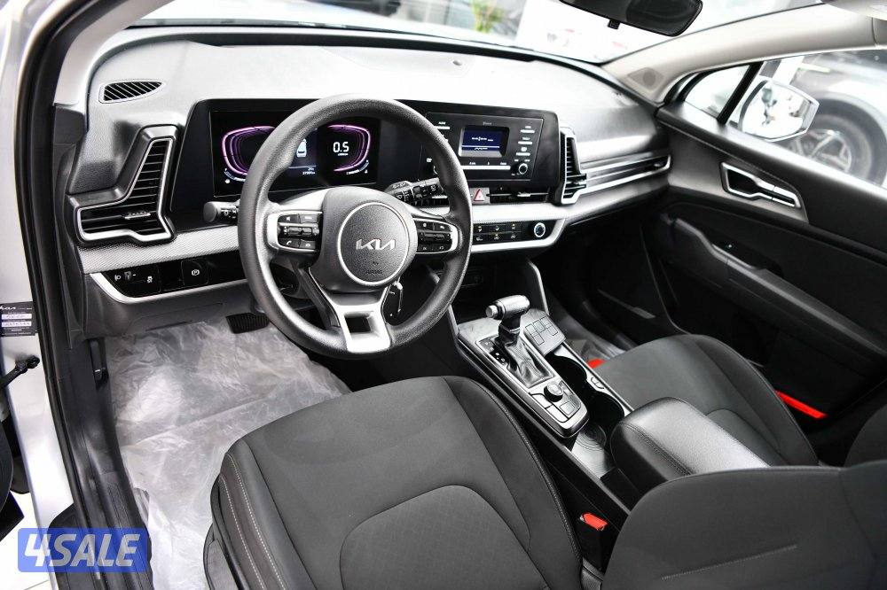 كيا سبورتاج5