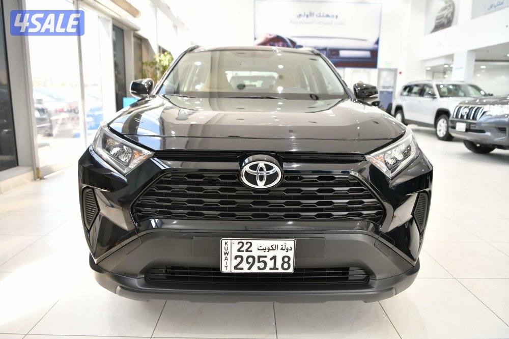 تويوتا راف فور1