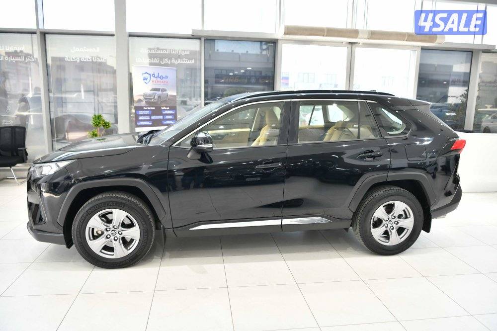 تويوتا راف فور2