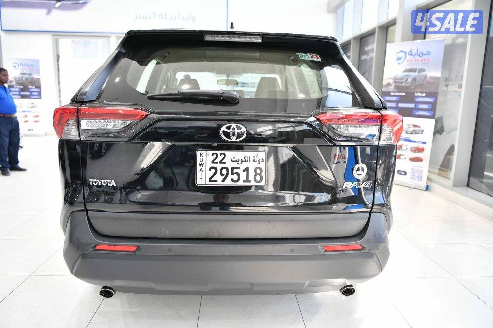 تويوتا راف فور3