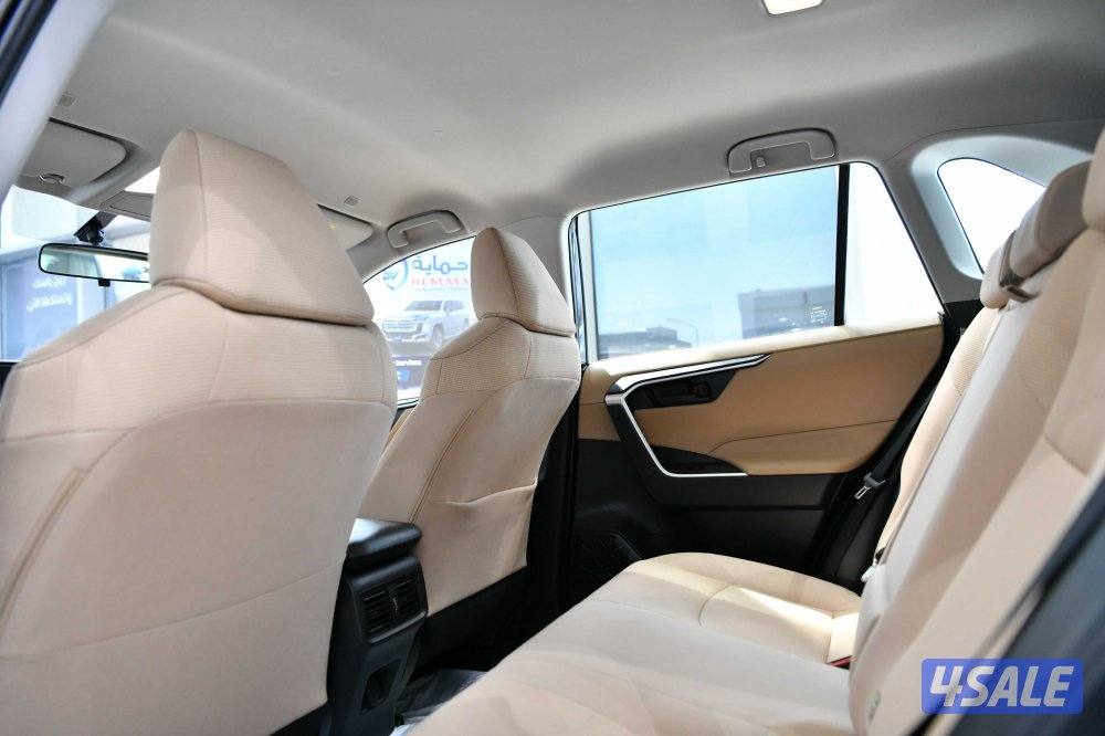 تويوتا راف فور4