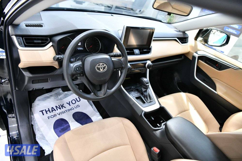 تويوتا راف فور5