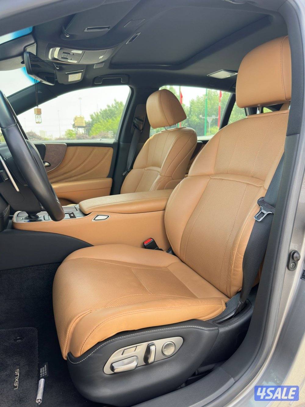 LS350 عداد 39 الف8