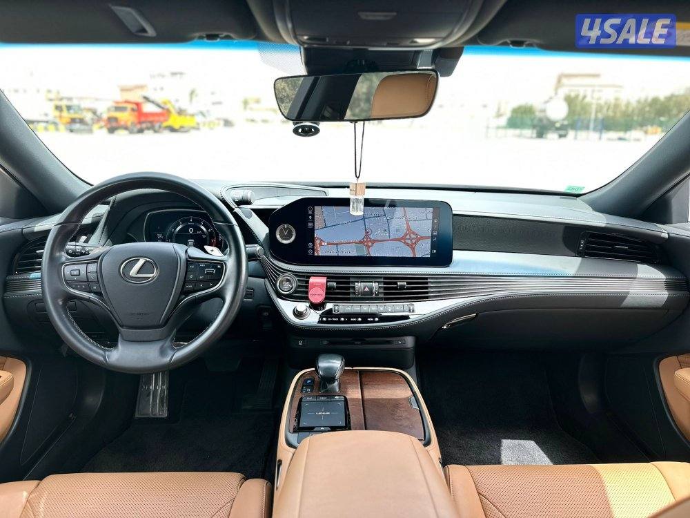 LS350 عداد 39 الف13