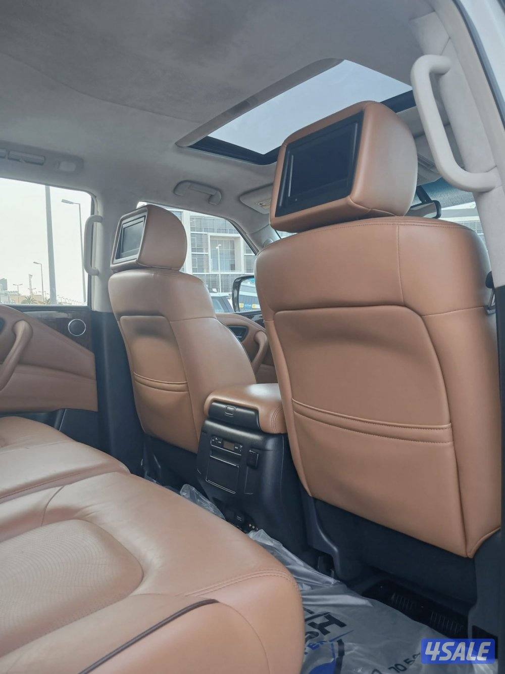 للبيع باترول بلاتينيوم سيتي موديل ٢٠١٦9