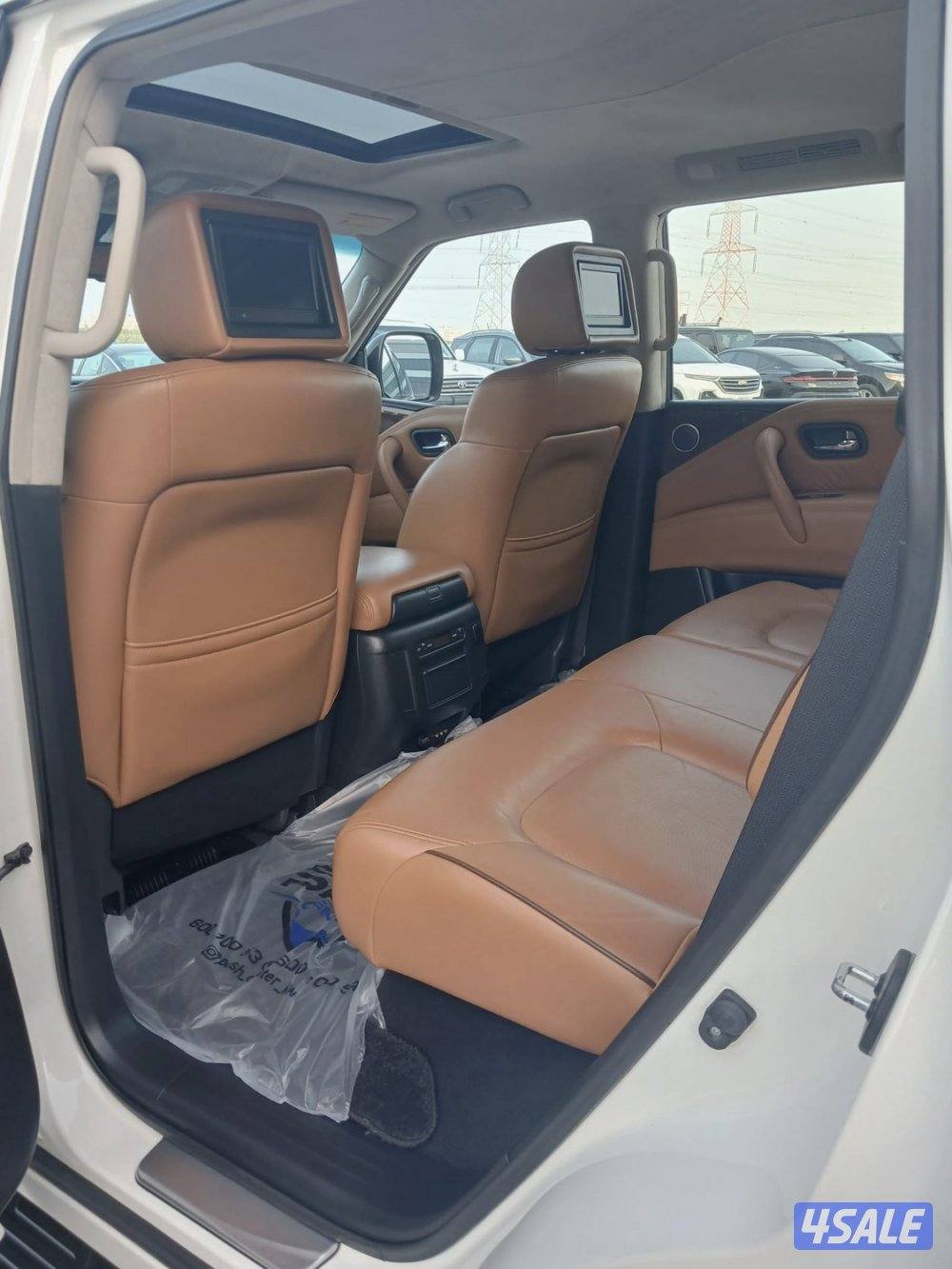 للبيع باترول بلاتينيوم سيتي موديل ٢٠١٦10