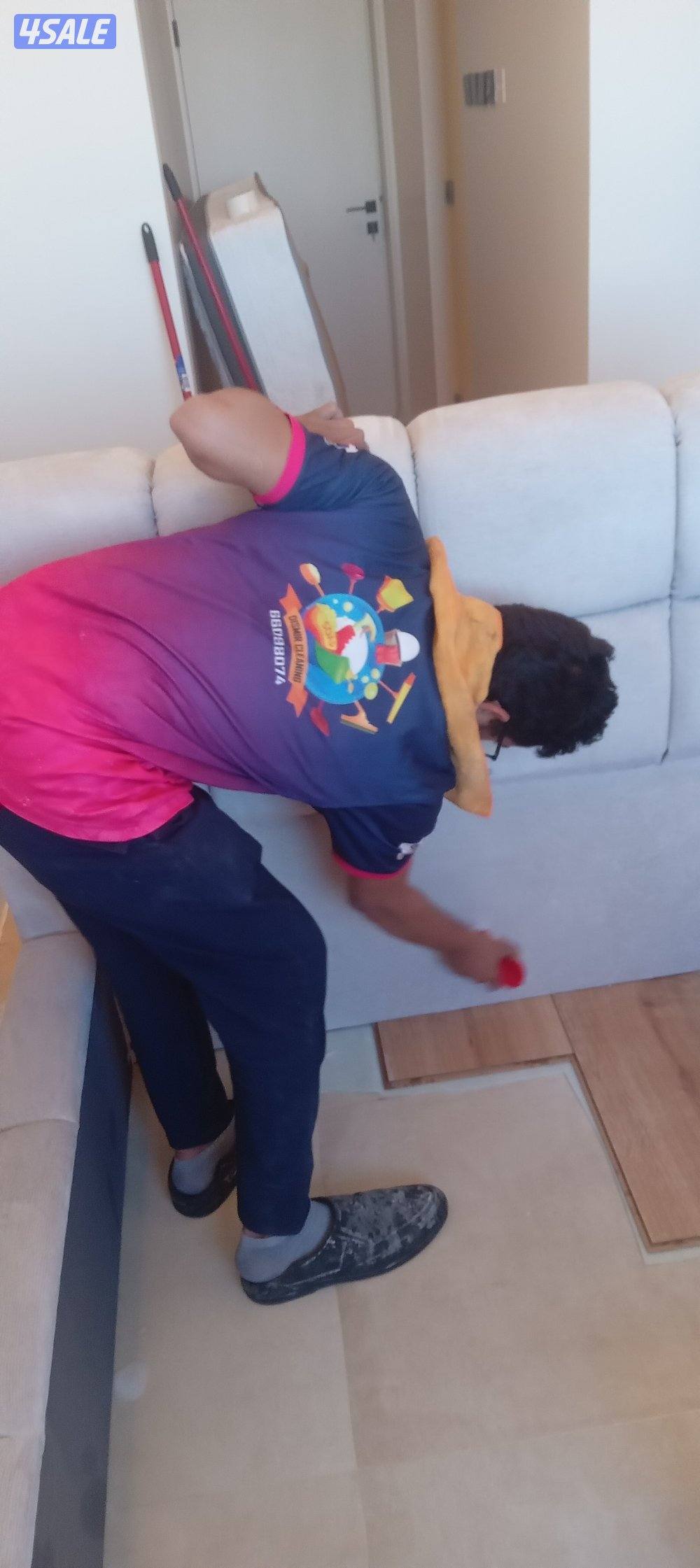 غسيل البيت كامل وشقق6