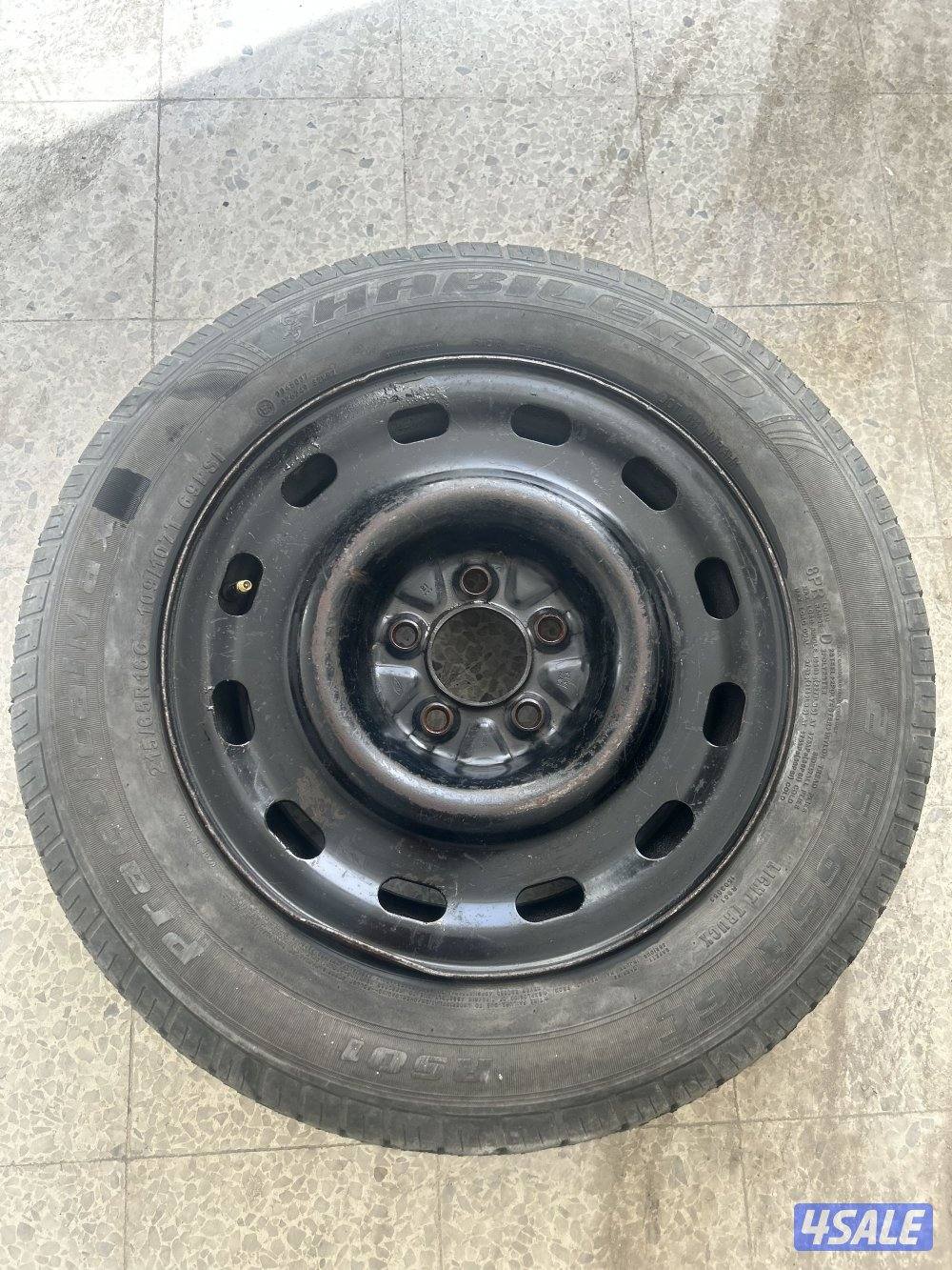 رنق مقاس 17 للبيع شرط نظييف ينفع سبير0