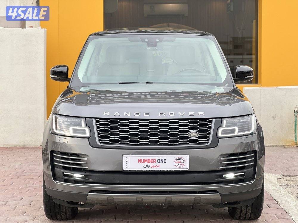للبيع رنج روفر 20191
