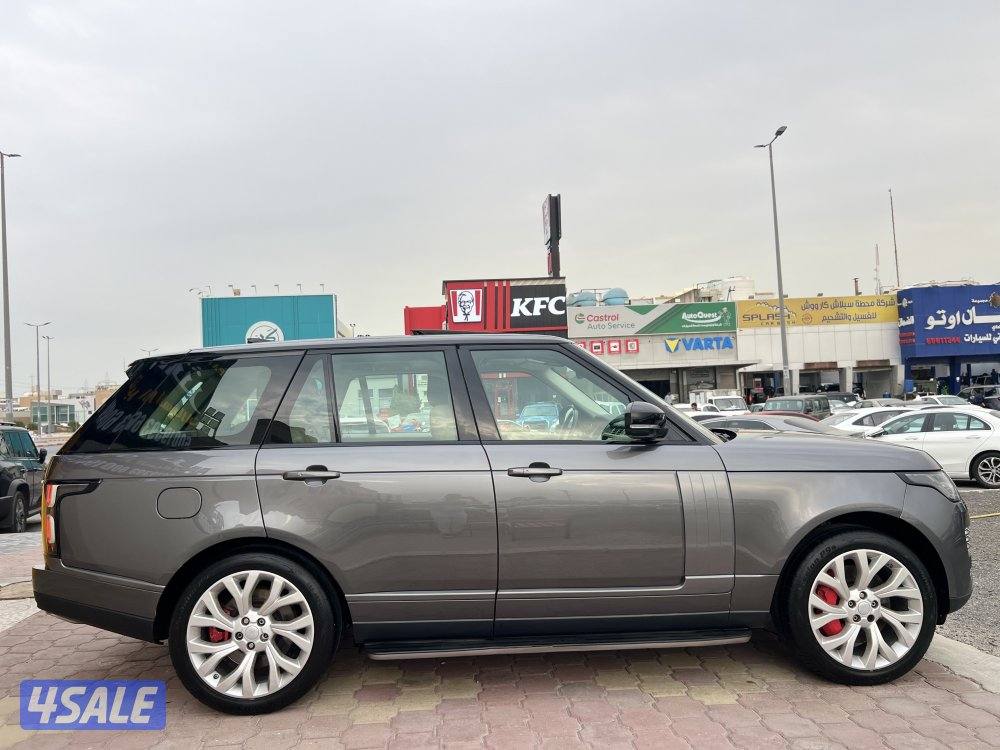 للبيع رنج روفر 20194