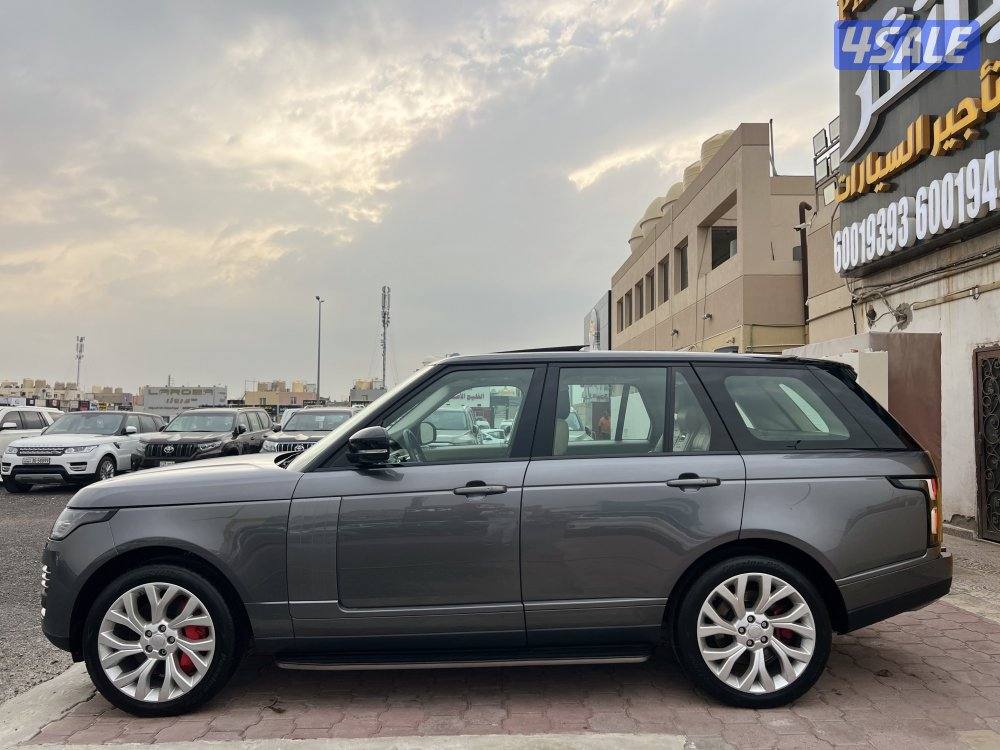 للبيع رنج روفر 20193
