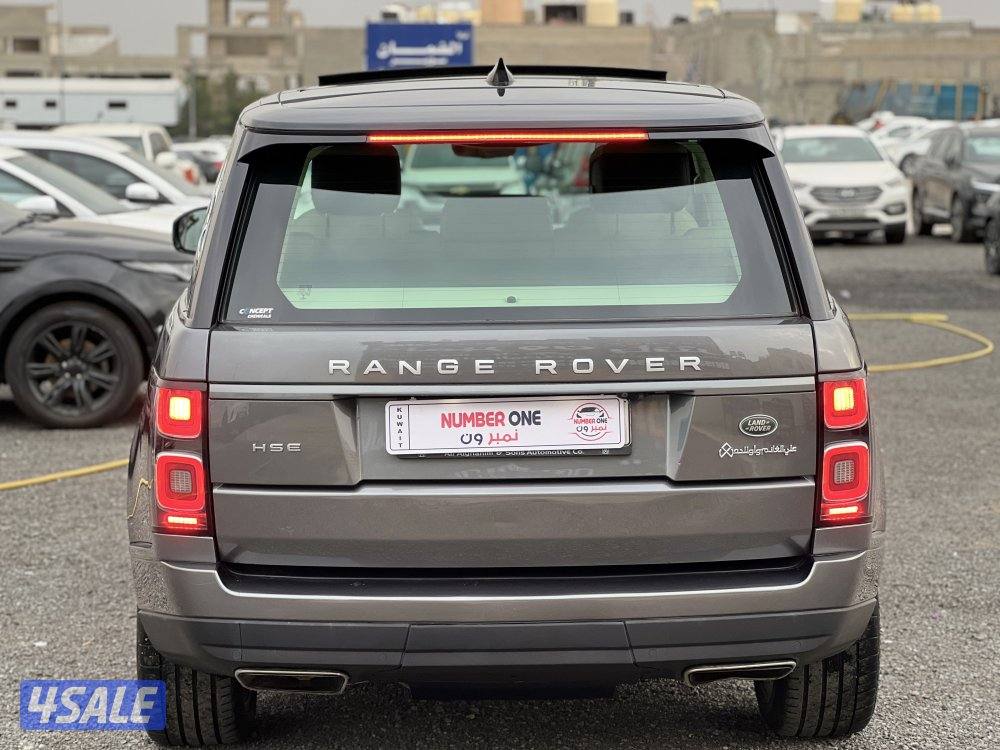للبيع رنج روفر 20195