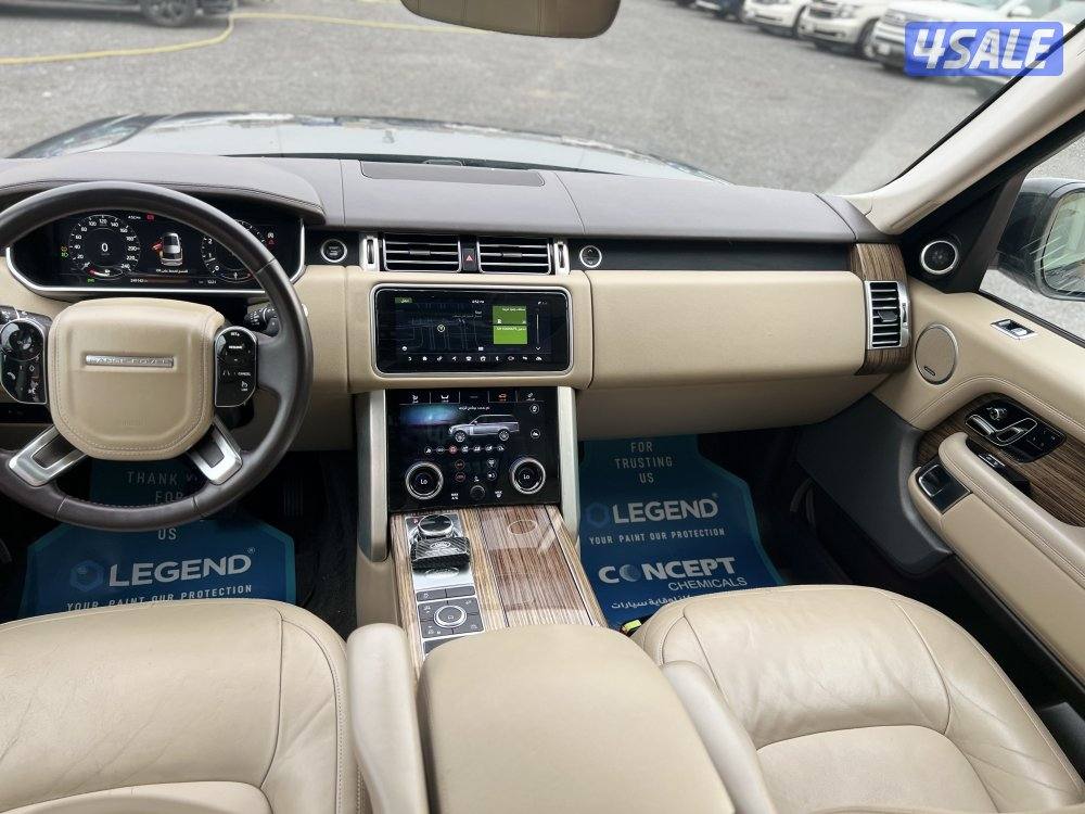 للبيع رنج روفر 20199