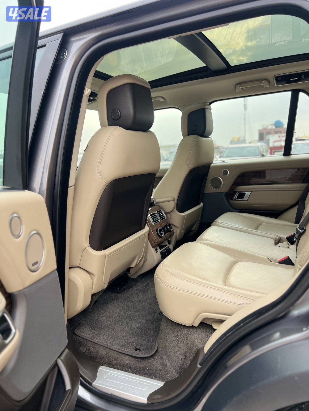 للبيع رنج روفر 201910