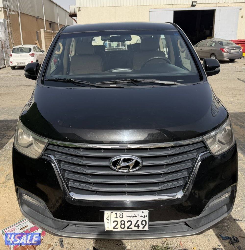 للبيع هوينداي h1 موديل 20200