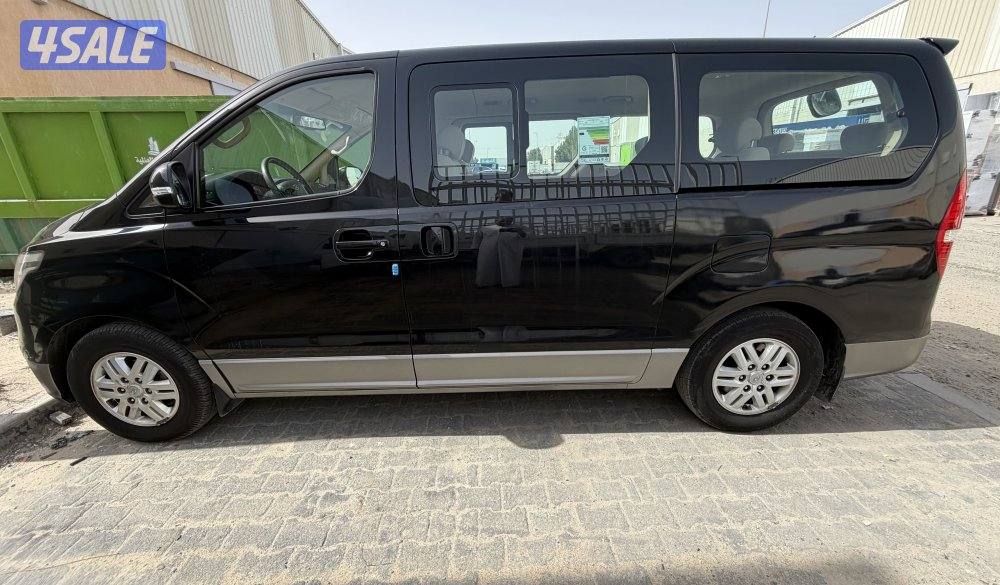 للبيع هوينداي h1 موديل 20203