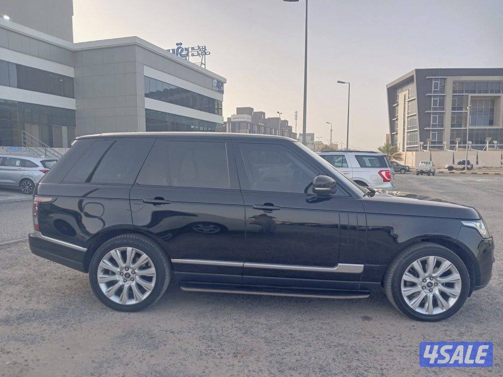 للبيع رنج روفر ٨ سلندر موديل ٢٠١٤3