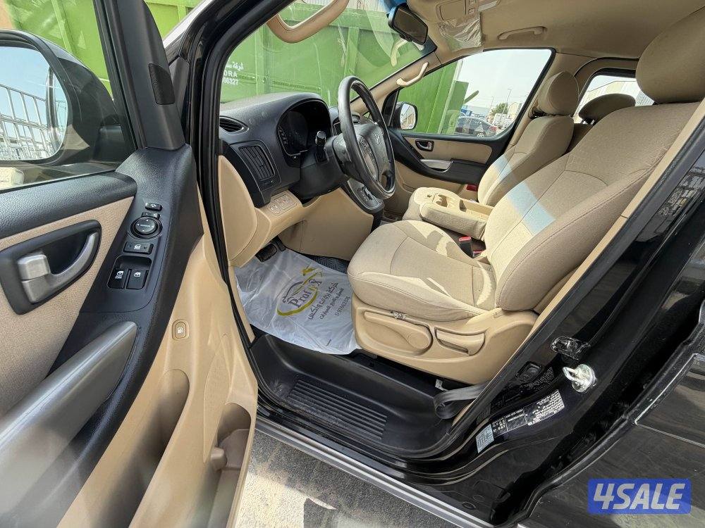 للبيع هوينداي h1 موديل 20204