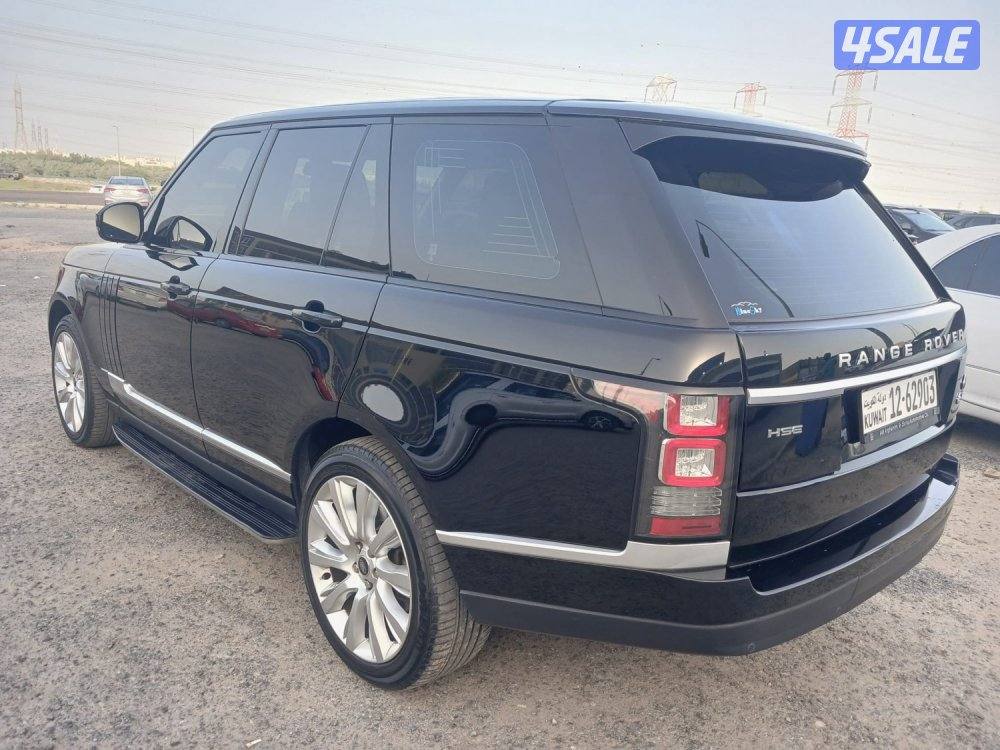 للبيع رنج روفر ٨ سلندر موديل ٢٠١٤5