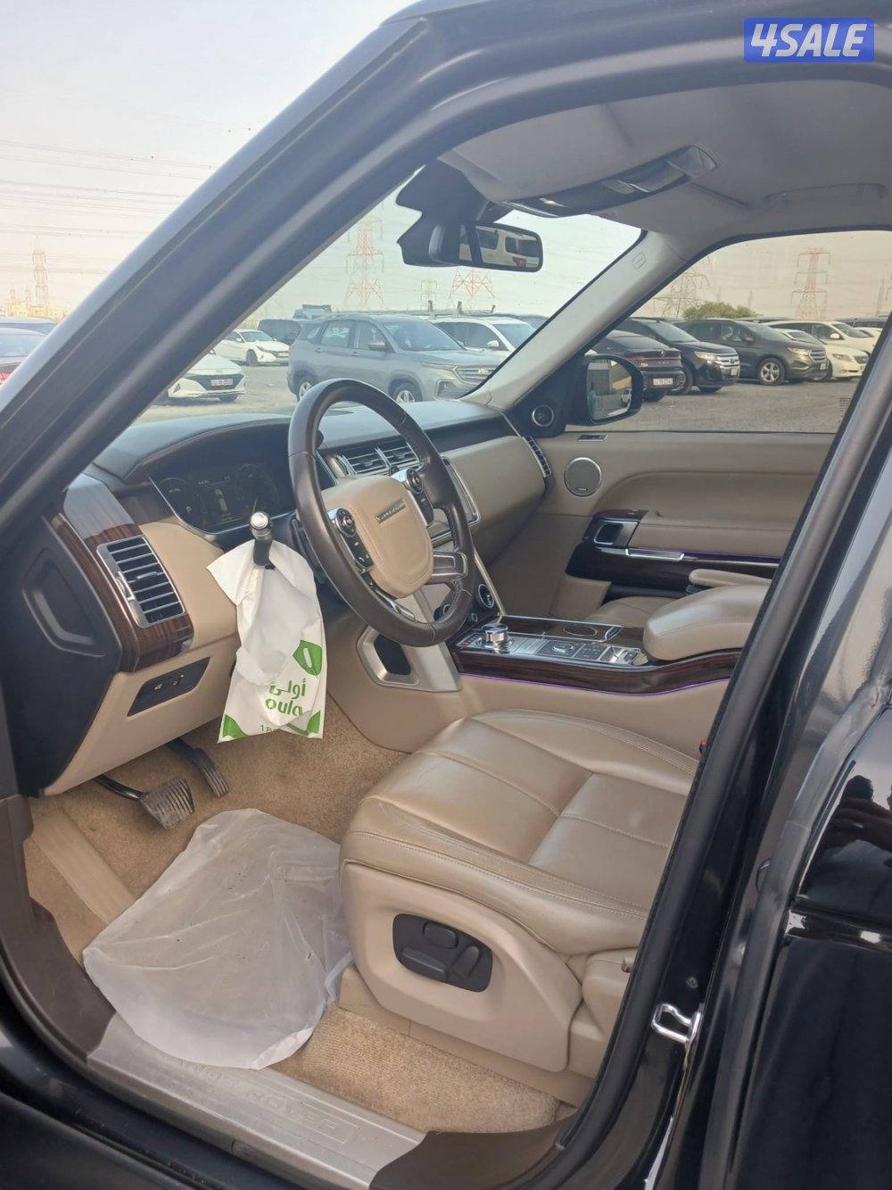 للبيع رنج روفر ٨ سلندر موديل ٢٠١٤7