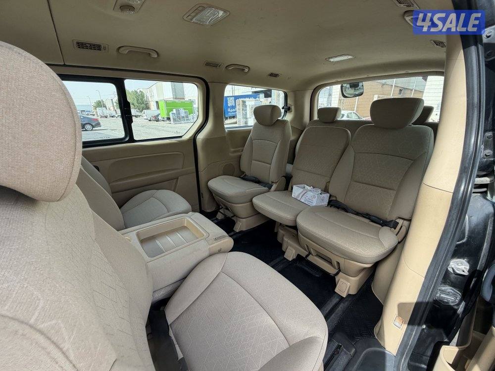 للبيع هوينداي h1 موديل 20205