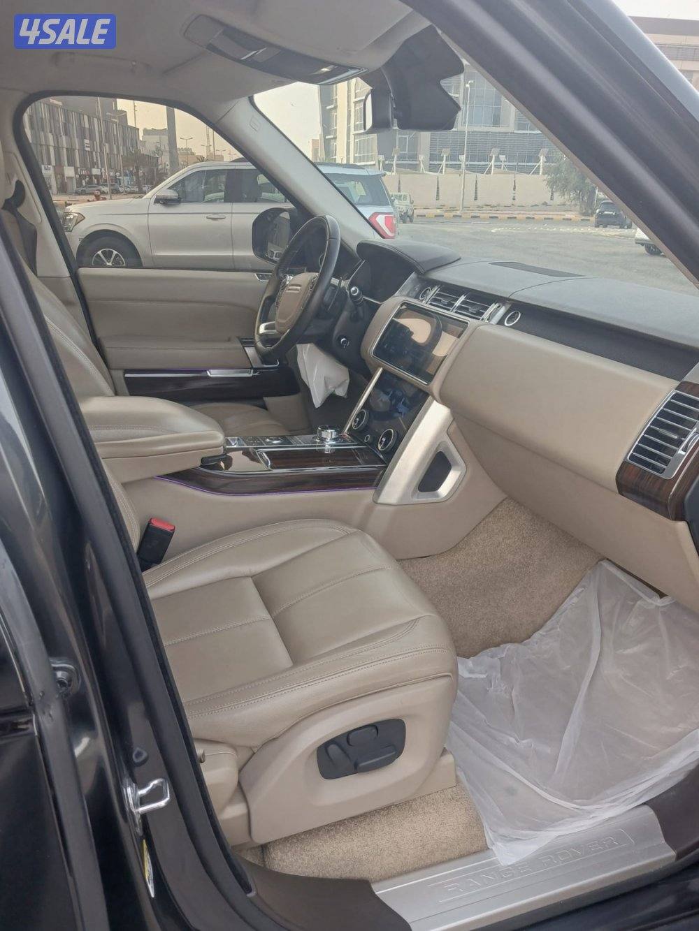 للبيع رنج روفر ٨ سلندر موديل ٢٠١٤8