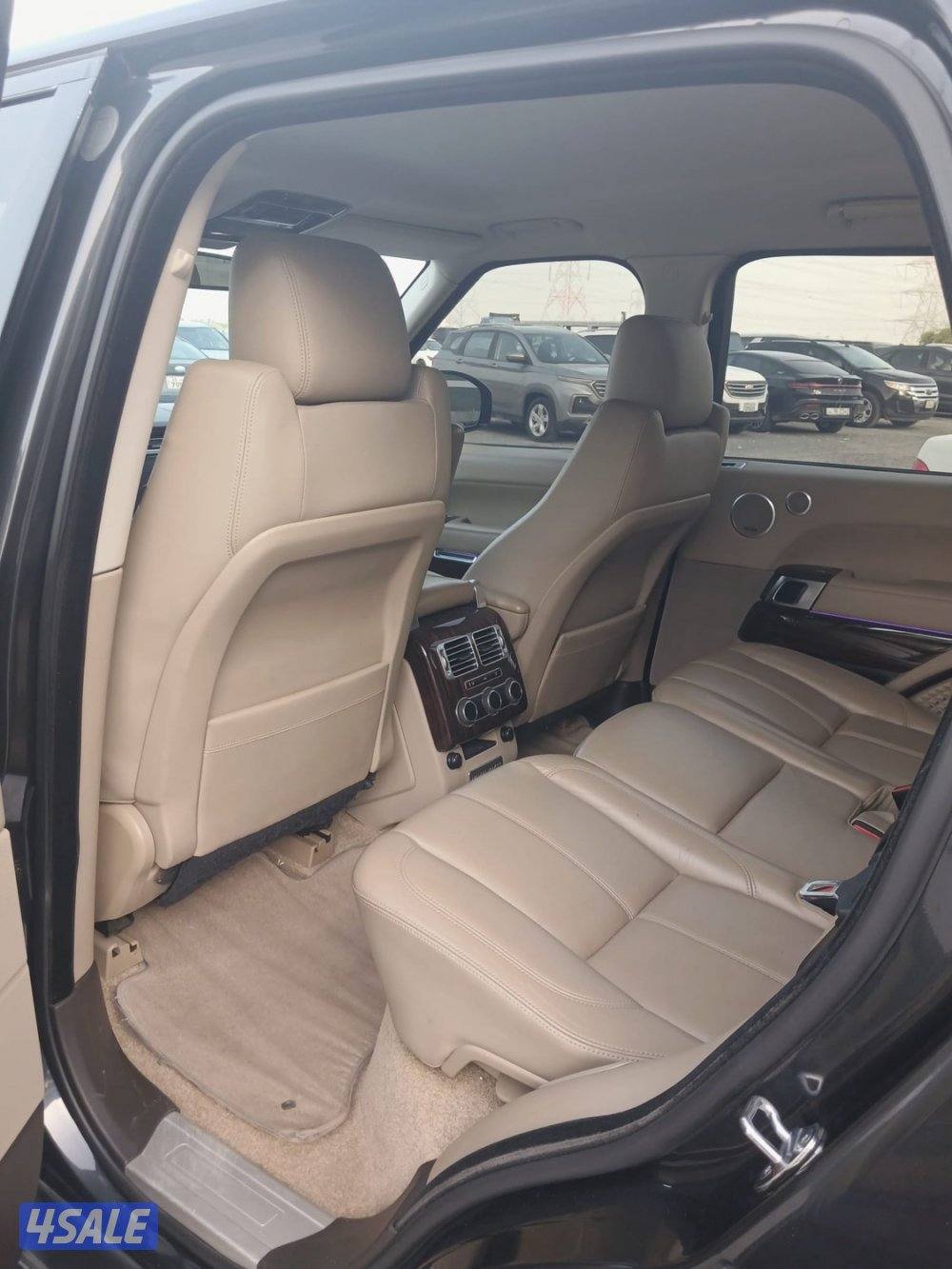 للبيع رنج روفر ٨ سلندر موديل ٢٠١٤9