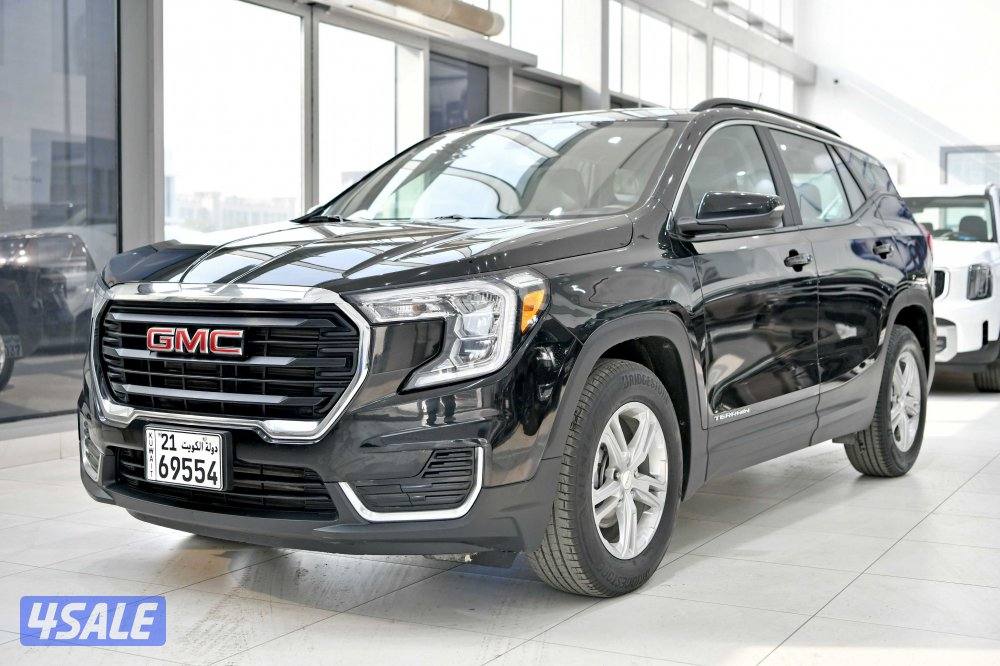 جي ام سي تيرين0