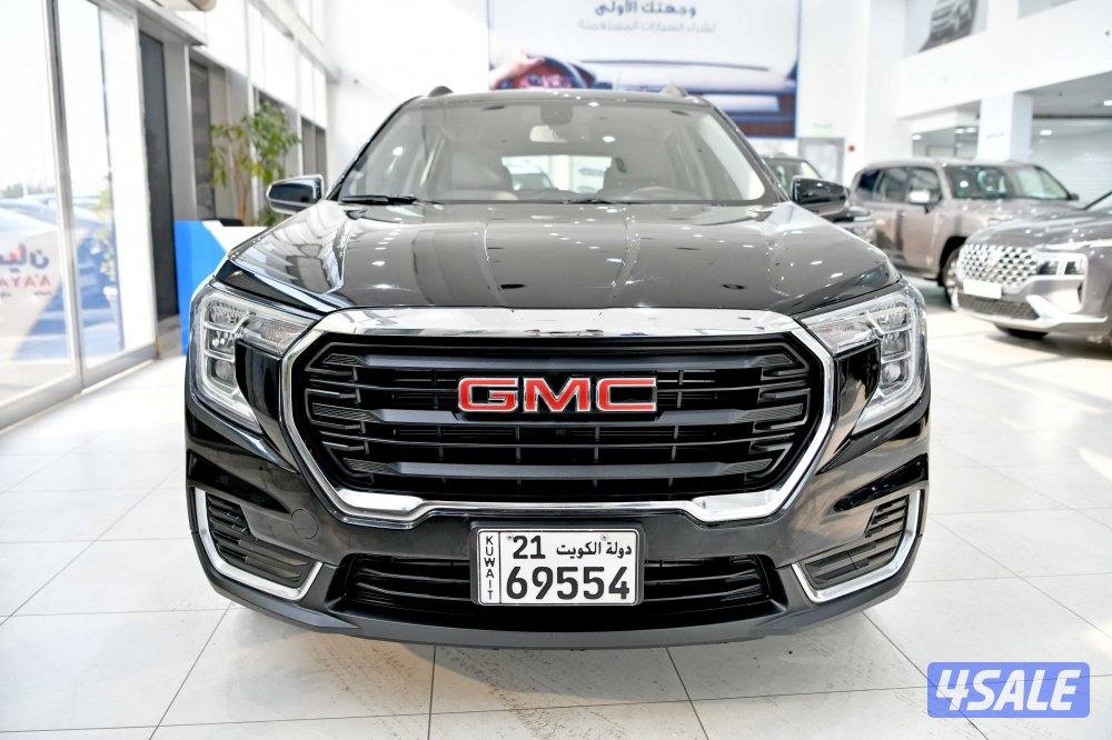 جي ام سي تيرين1