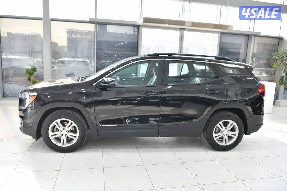 جي ام سي تيرين2