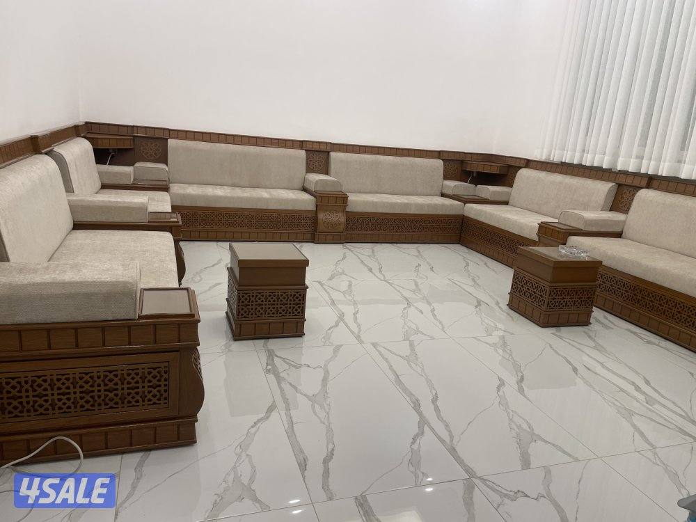 تفصيل مساند وسجاد وستائر رول وستاير فندقي2