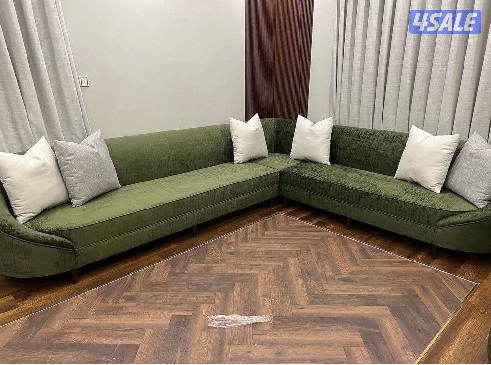 تفصيل مساند وسجاد وستائر رول وستاير فندقي7