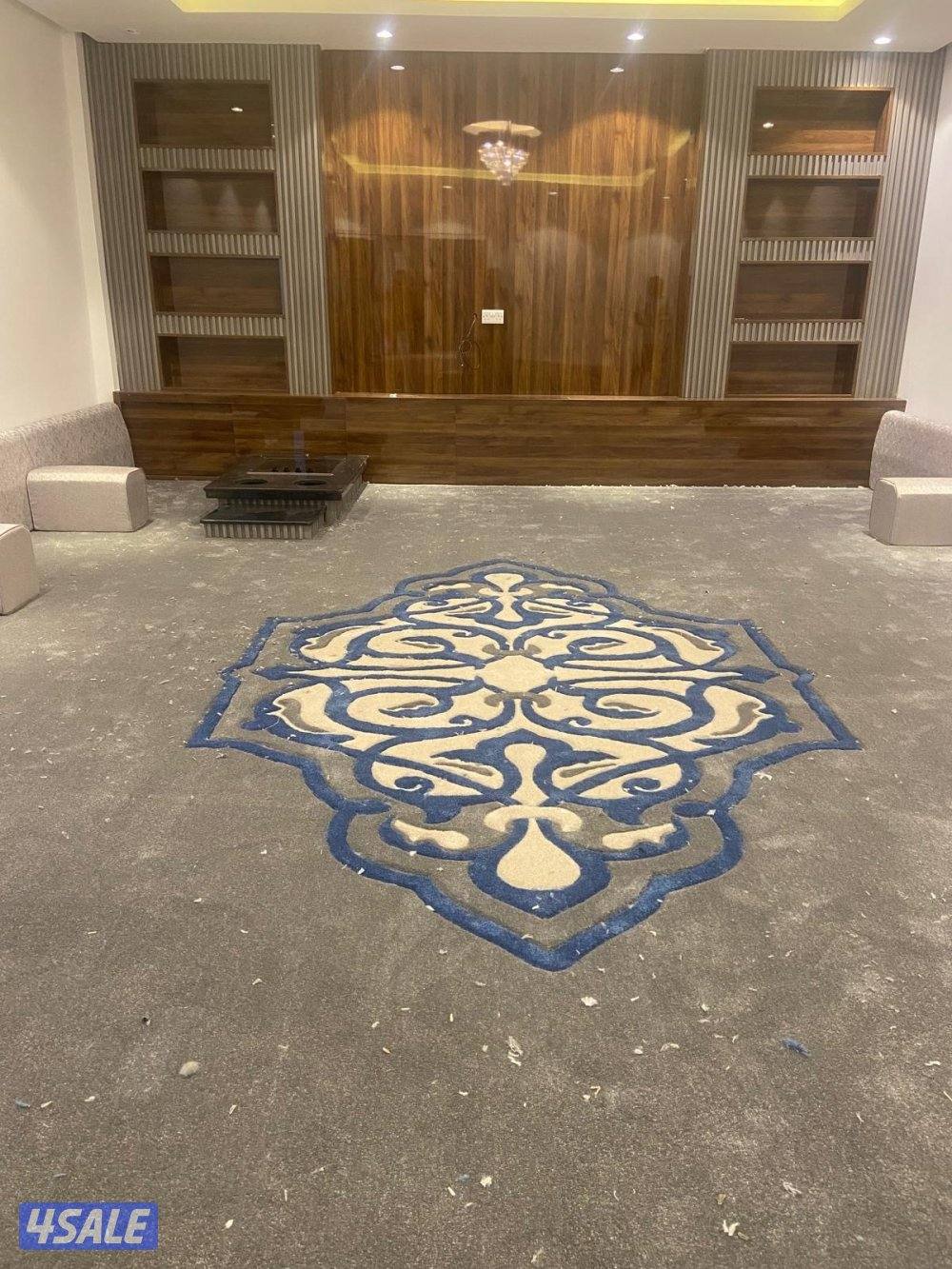 تفصيل مساند وسجاد وستائر رول وستاير فندقي9