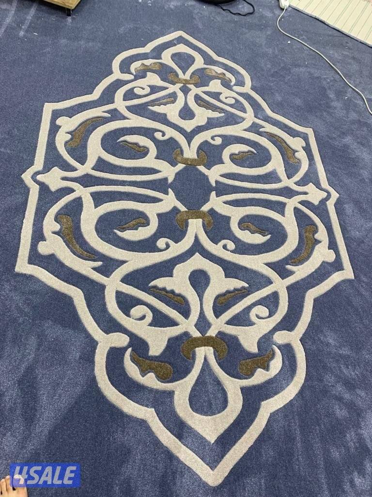 تفصيل مساند وسجاد وستائر رول وستاير فندقي11