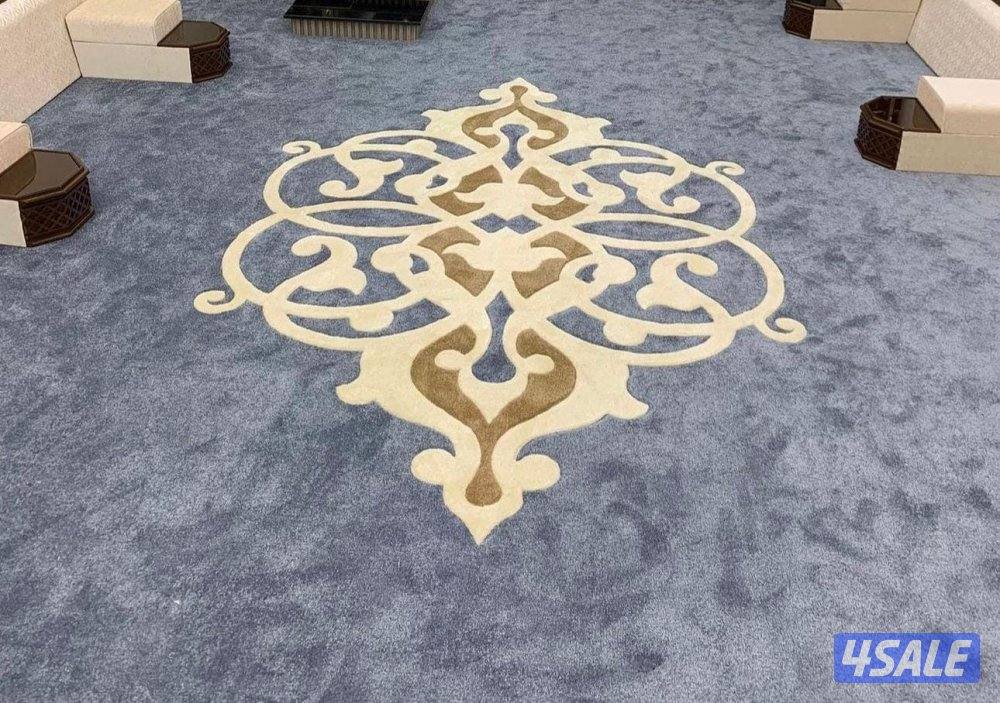 تفصيل مساند وسجاد وستائر رول وستاير فندقي12