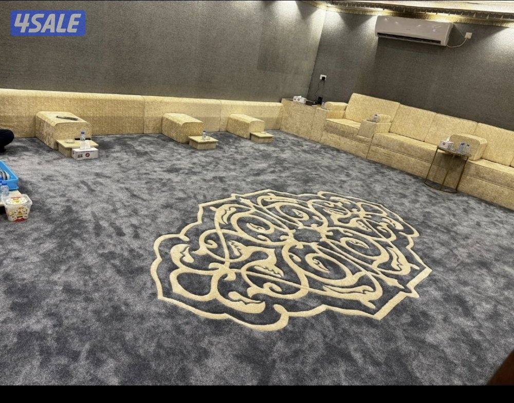 مخازن السجاد والباركية والثيل الصناعي2