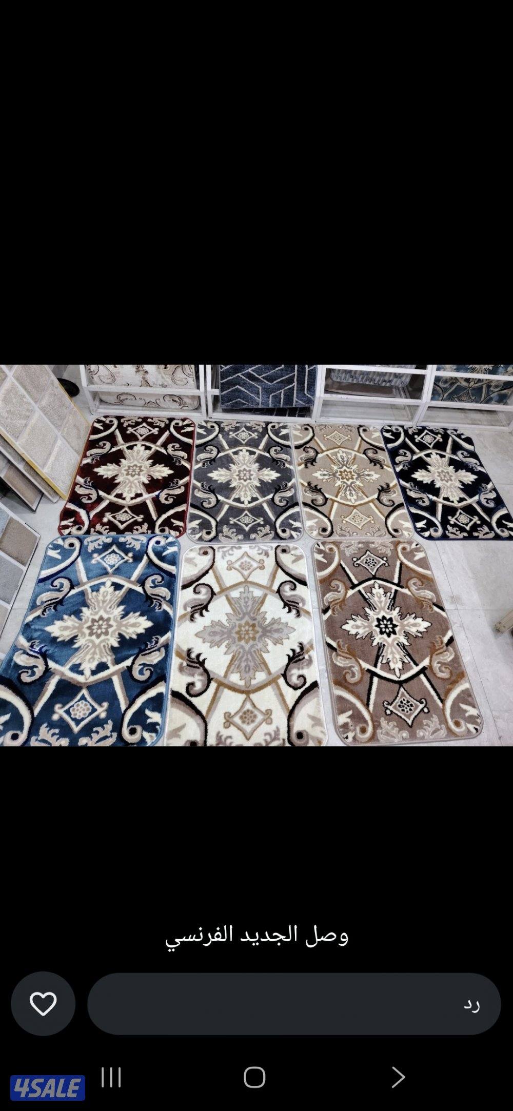 مخازن السجاد والباركية والثيل الصناعي5