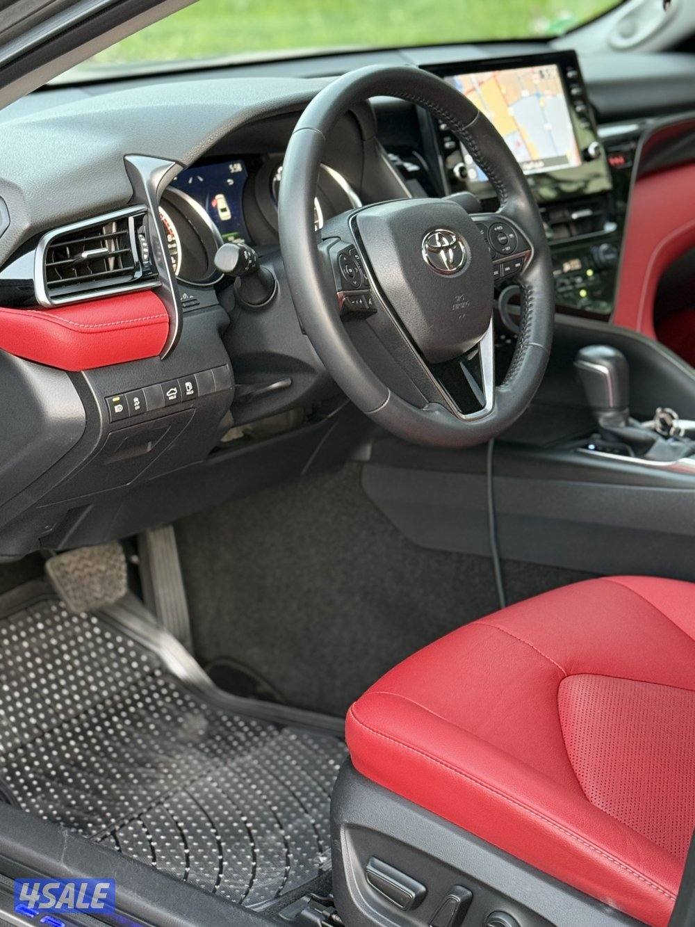 كامري SE موديل 2022 عداد 359