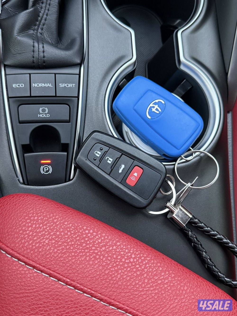 كامري SE موديل 2022 عداد 3513