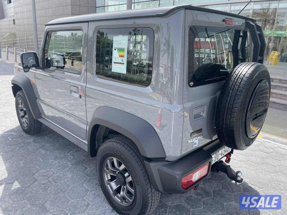 سوزكي جيمني0