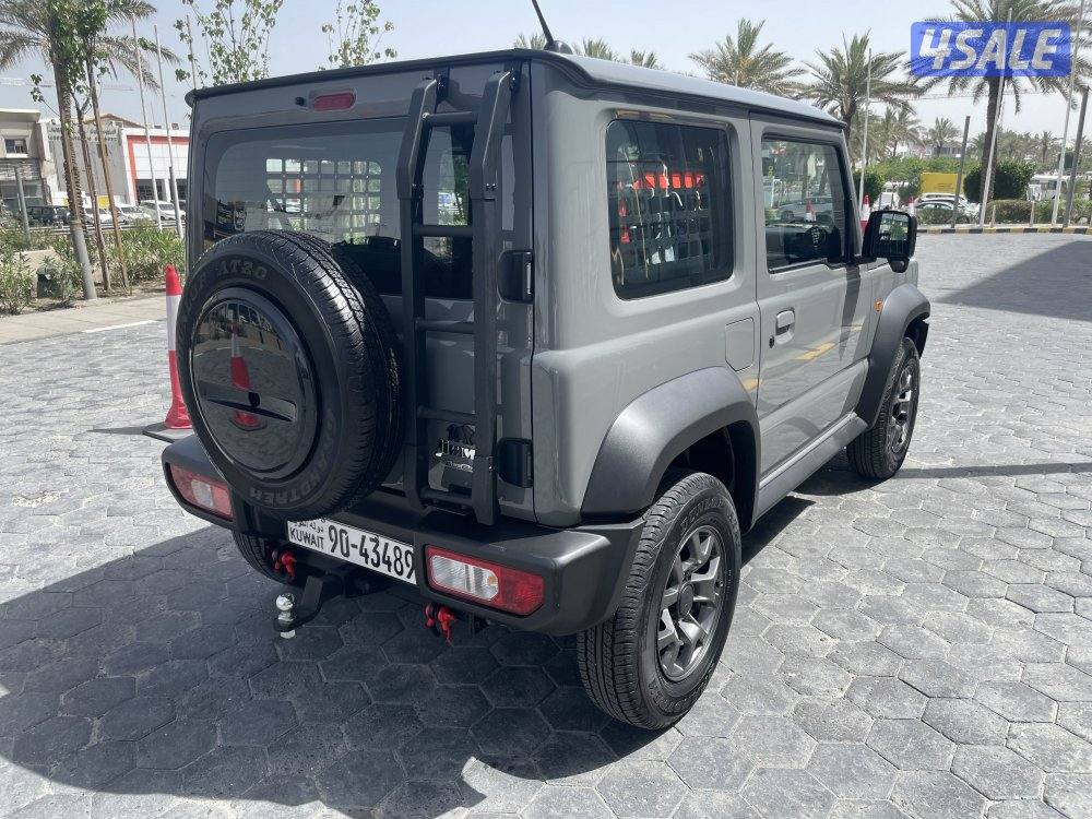 سوزكي جيمني1