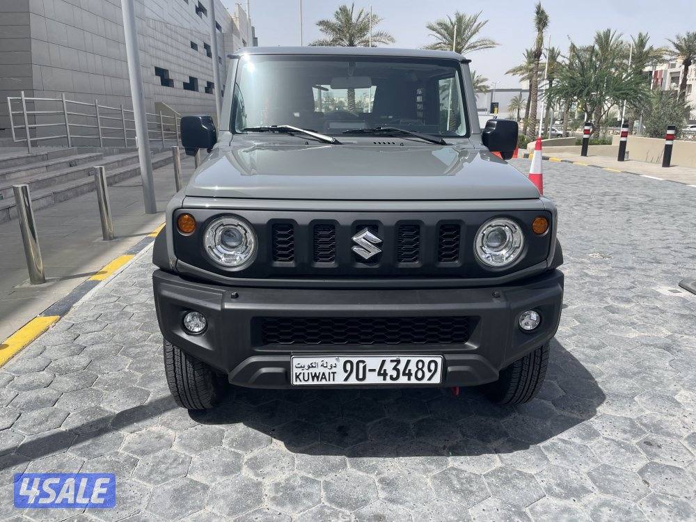 سوزكي جيمني3