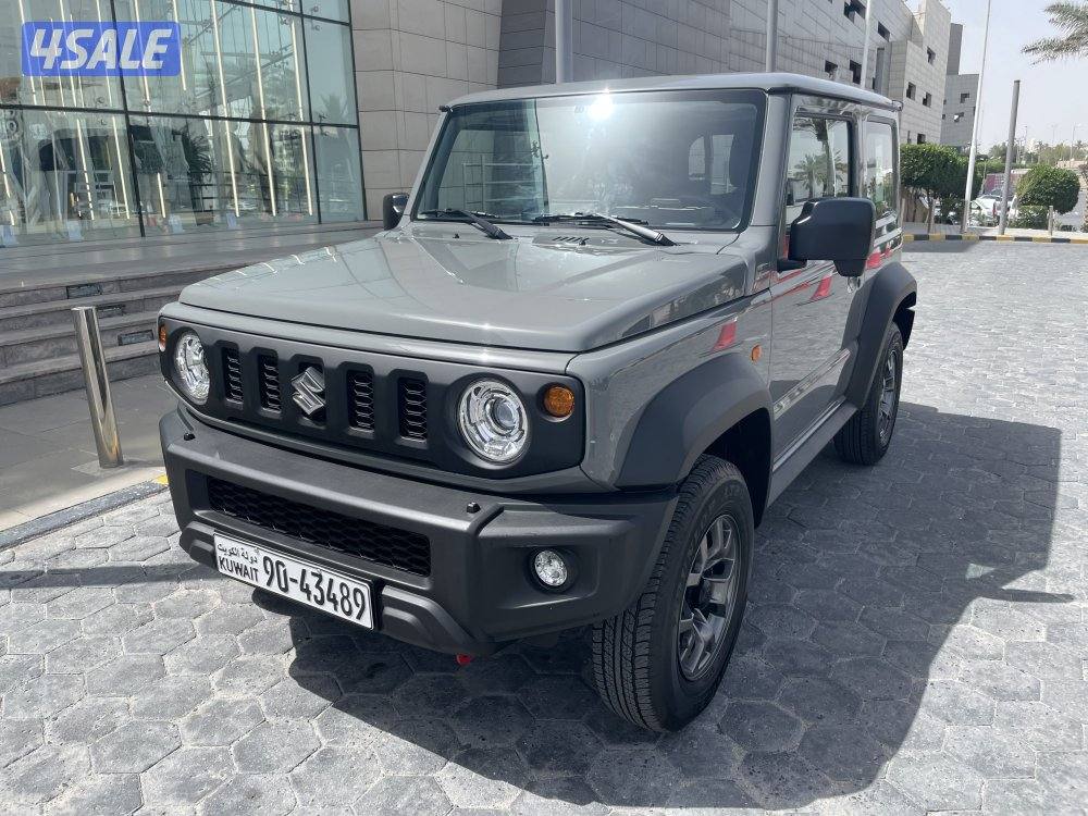 سوزكي جيمني2